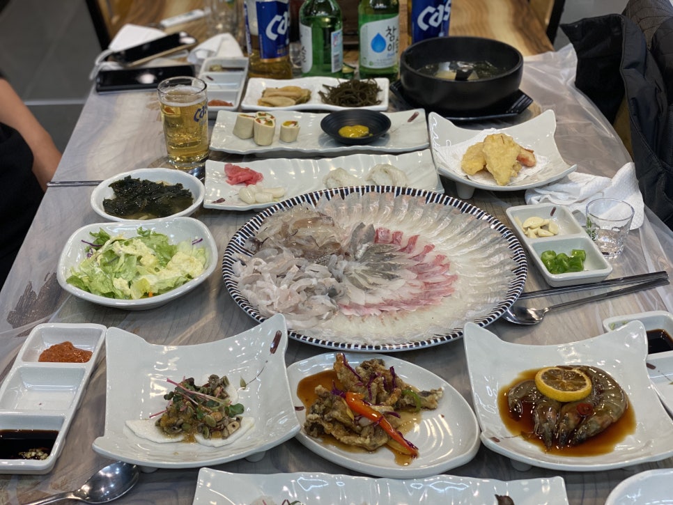 머구리횟집 이미지