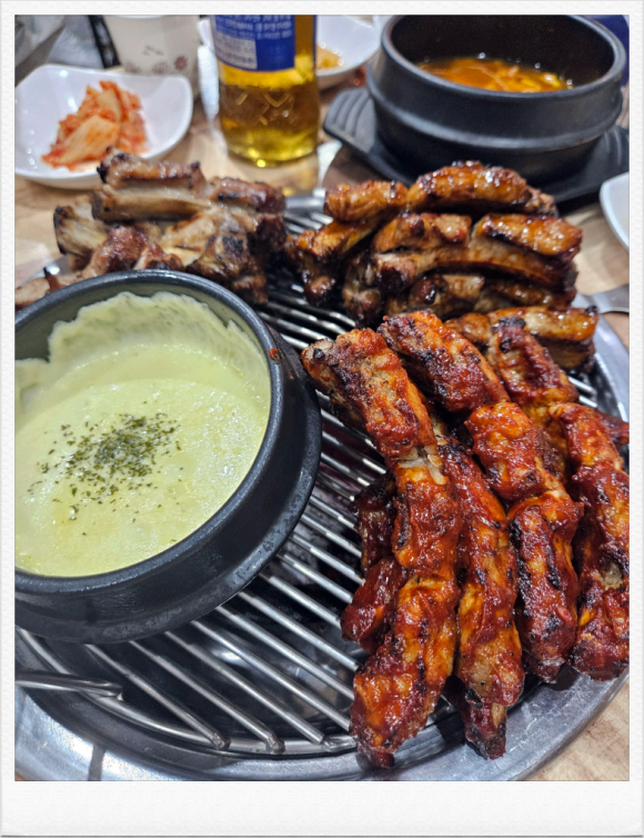 쪽갈비가 맛있는집 이미지
