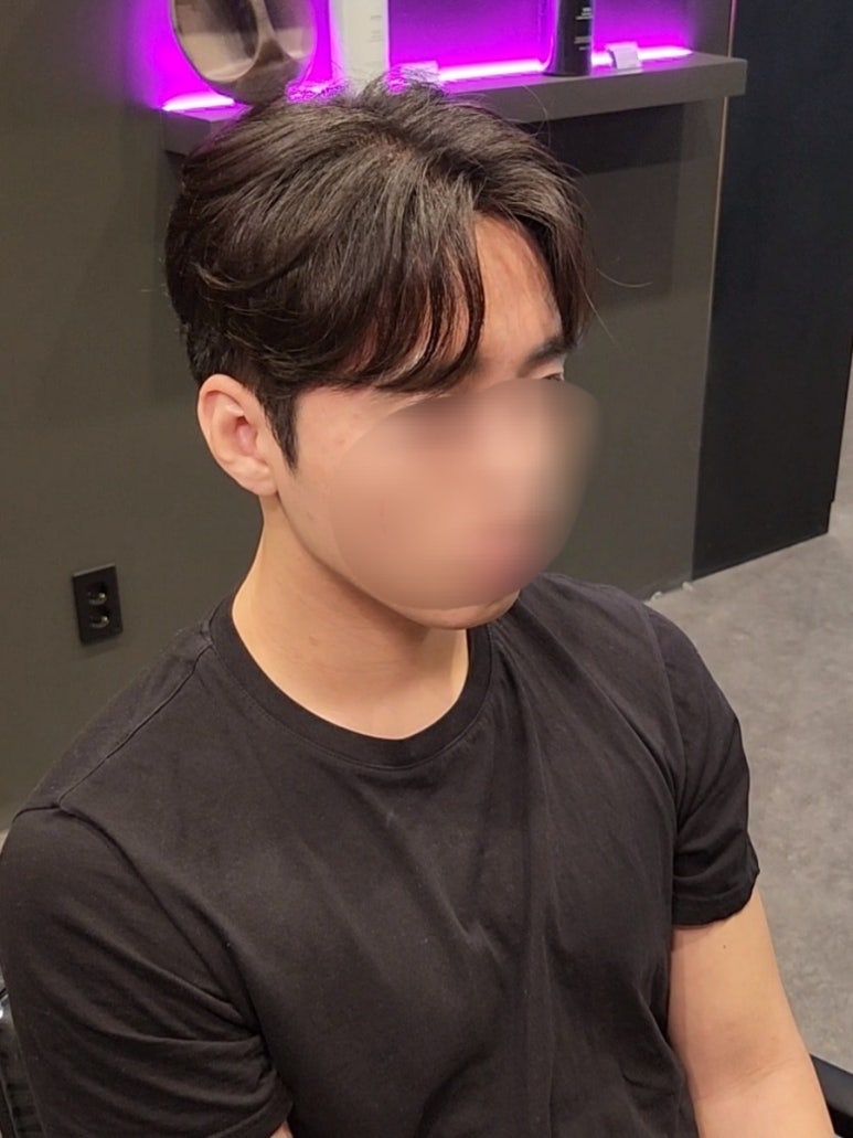 씨저헤어 이미지
