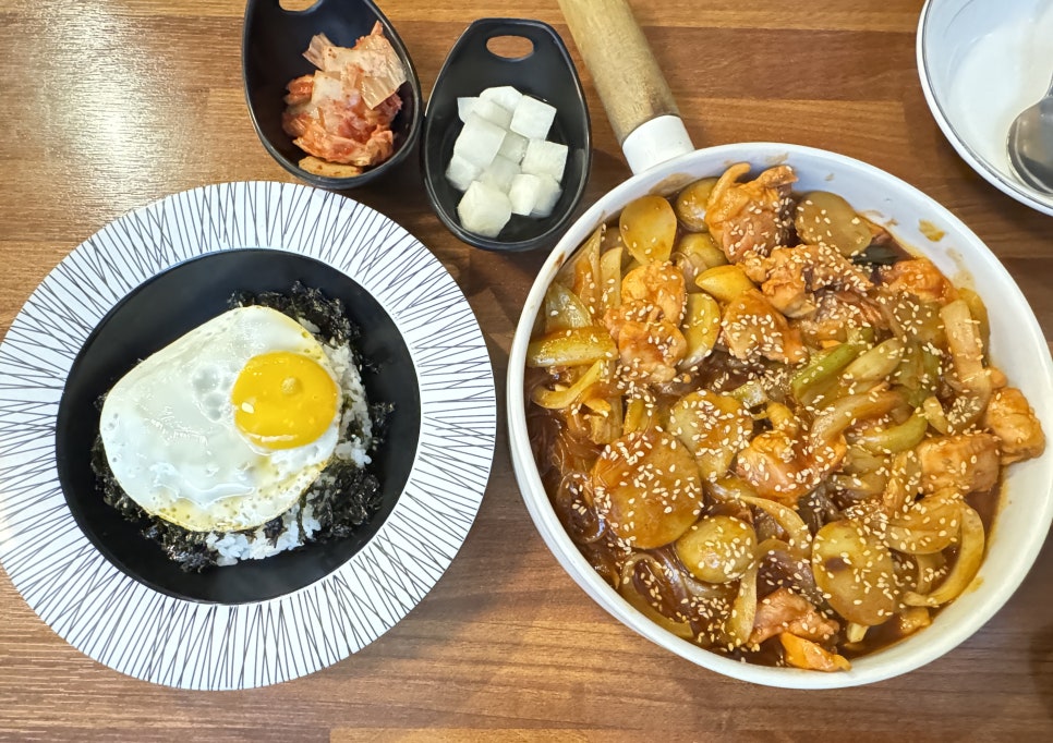 일미리금계찜닭성남 이미지