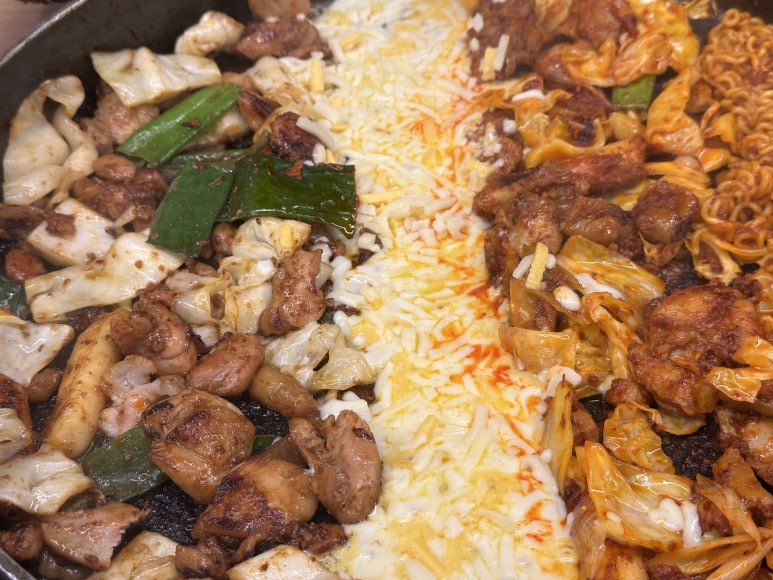 유가네닭갈비 괴정역점 이미지