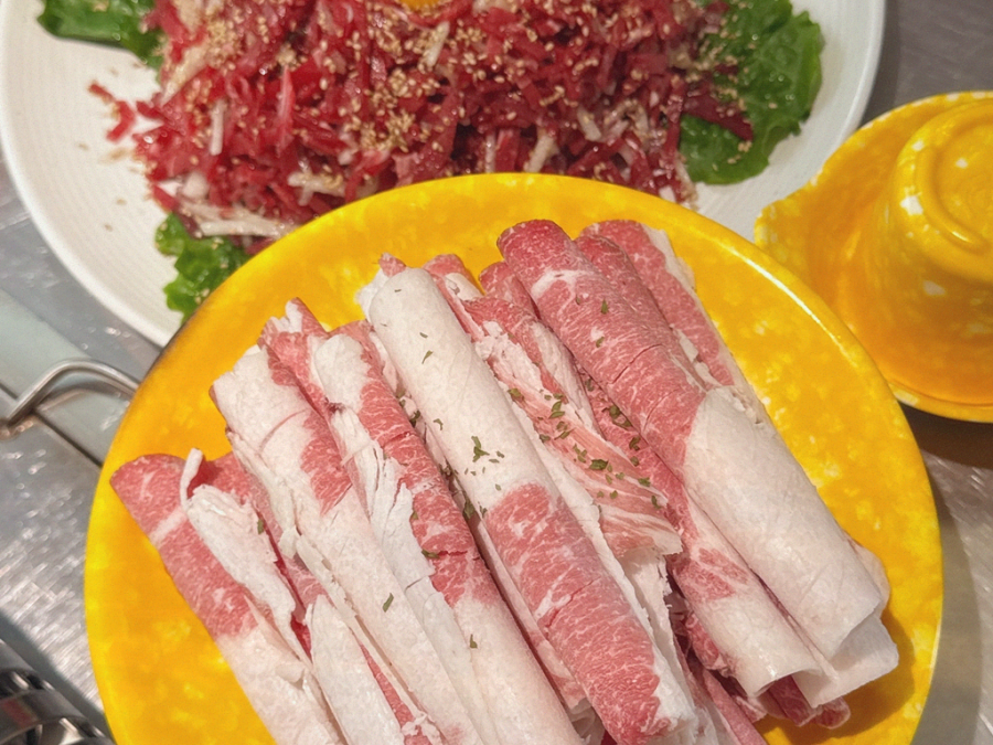 개나리식당 이미지
