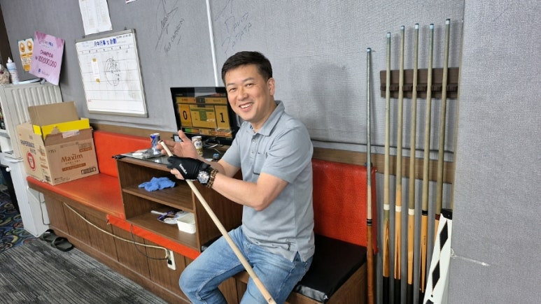 K2당구장 이미지