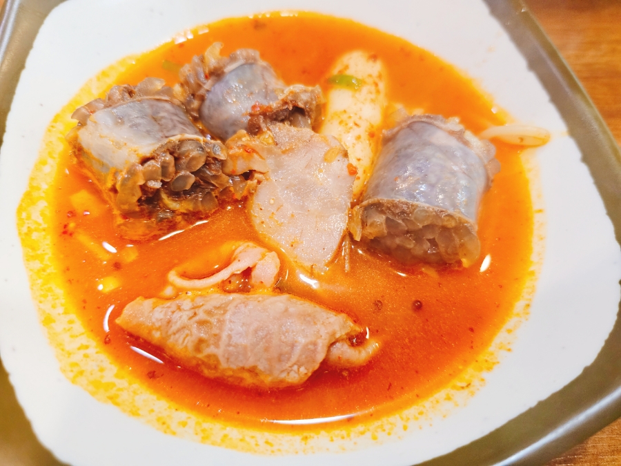 진천순대곱창 이미지
