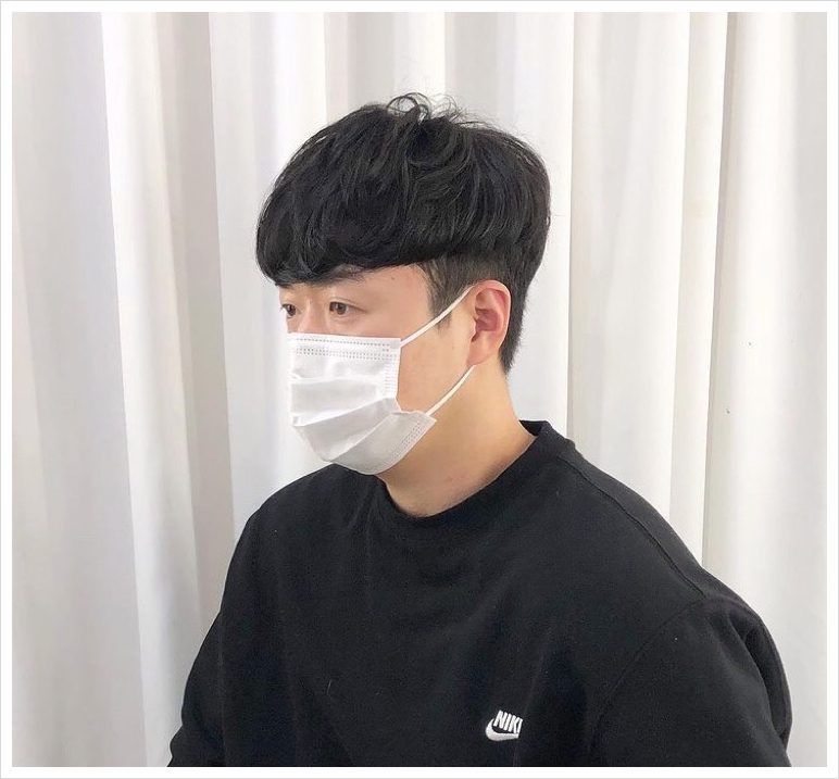 로컬맨즈헤어 이미지