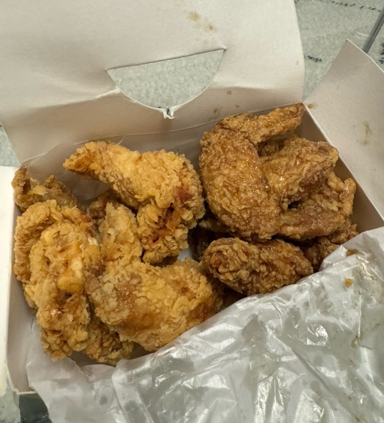 노박사치킨 이미지