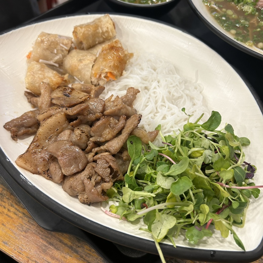 포미쌀국수 이미지
