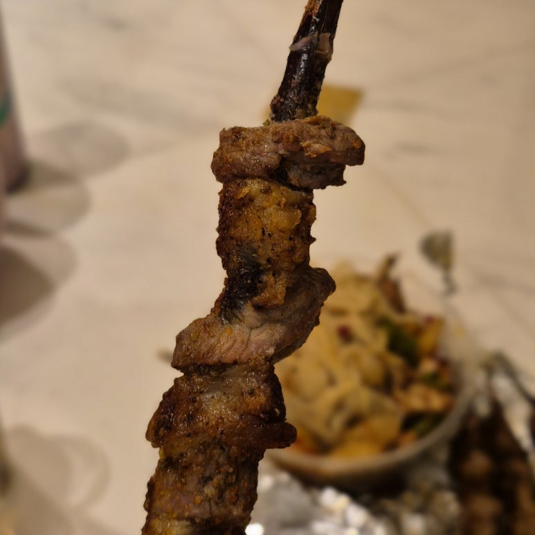 청해양꼬치 이미지
