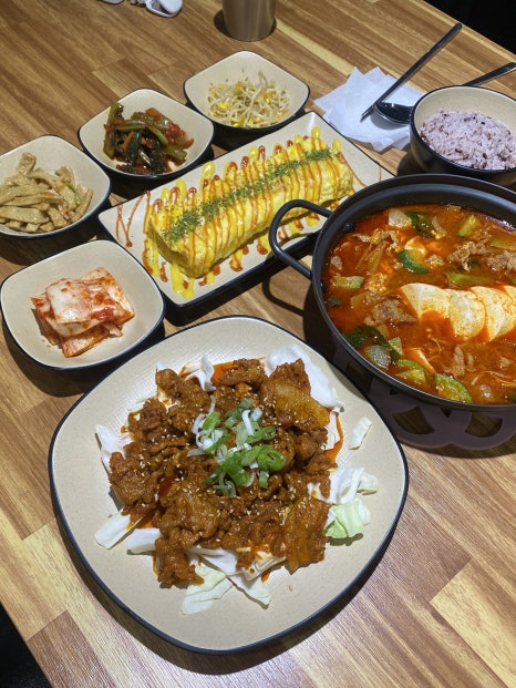 인생제육대전 이미지