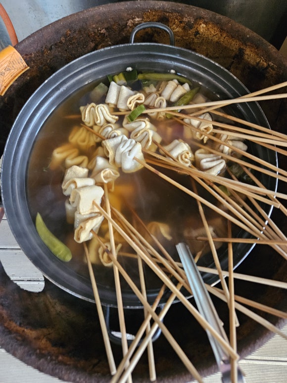 복면닭갈비 이미지