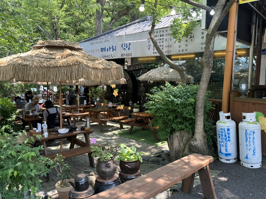 메아리식당 이미지