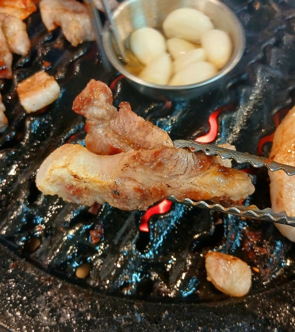 빵야숯불고기집 이미지