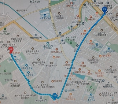 샤르망노래연습장 이미지