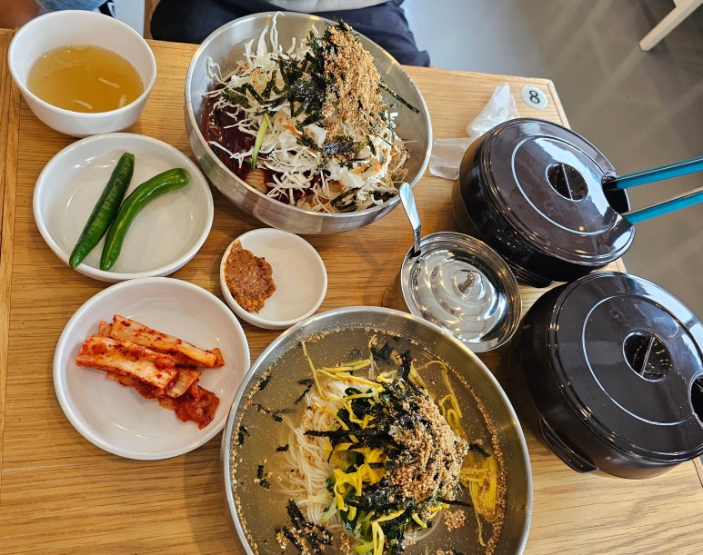 달인이금애잔치국수 이미지