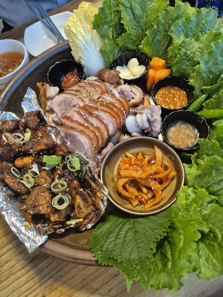 대동족발 이미지