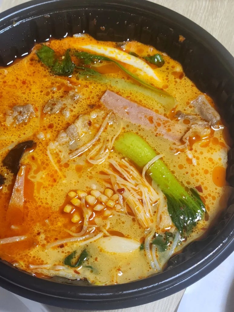 천사마라탕 이미지