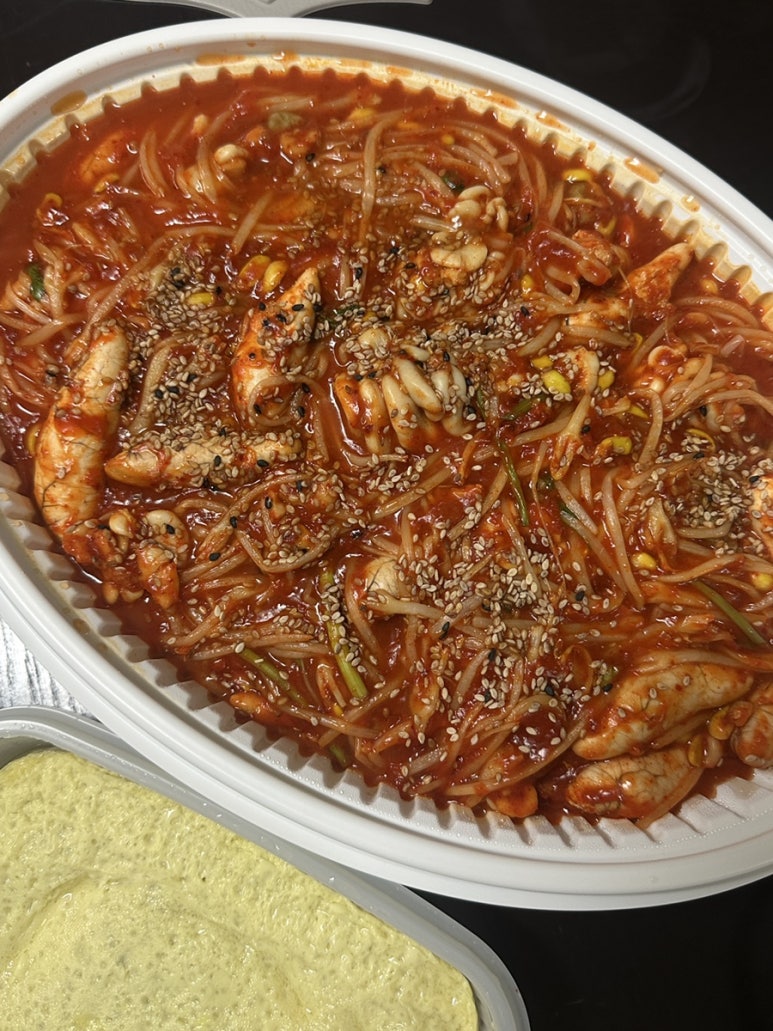 아이독도해물알찜&차돌쭈꾸미찜 이미지