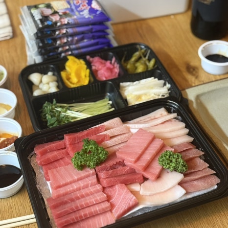 참다랑어막주는집 이미지