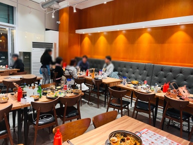 행복식당 이미지
