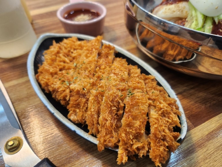 덕원 돈까스 이미지