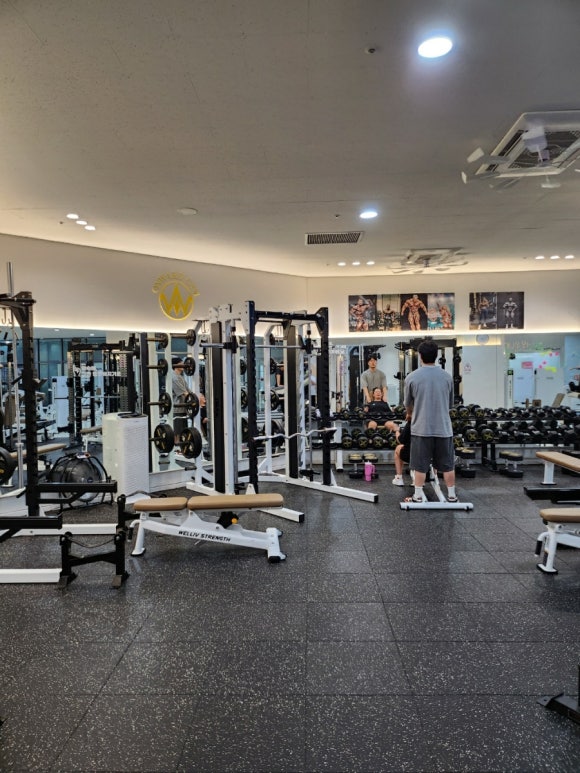 광교PT헬스온워드짐 이미지
