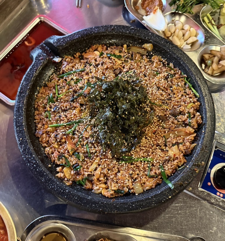 이놈애양곱창 이미지