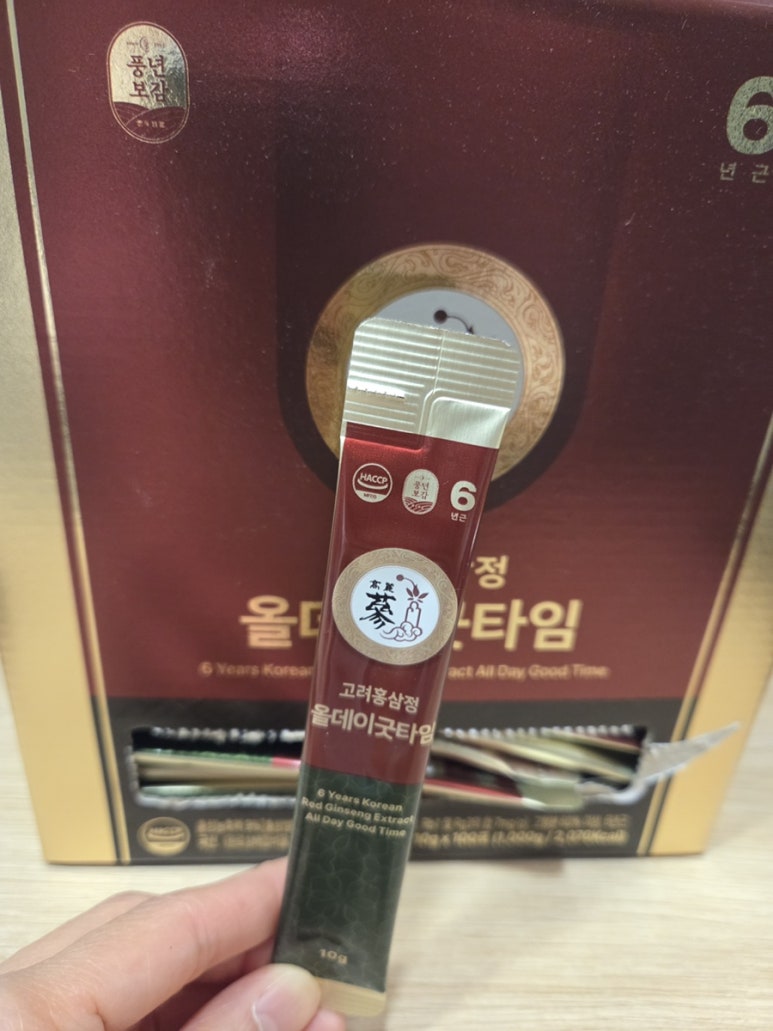 (주)고려바이오홍삼 이미지