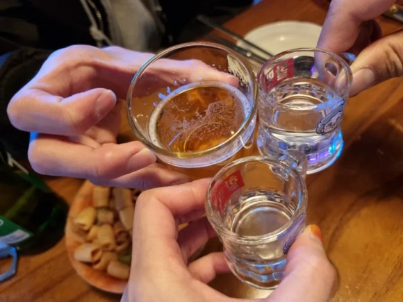 역전할머니맥주 아산탕정역점 이미지