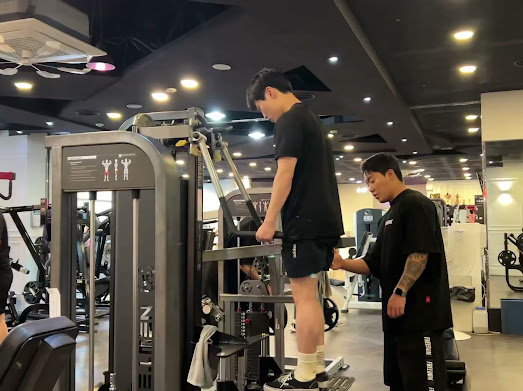 이루어GYM 이미지