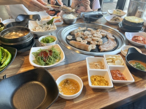 산천대축막창 이미지