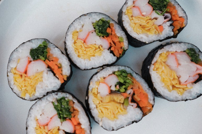 김밥매니아 이미지