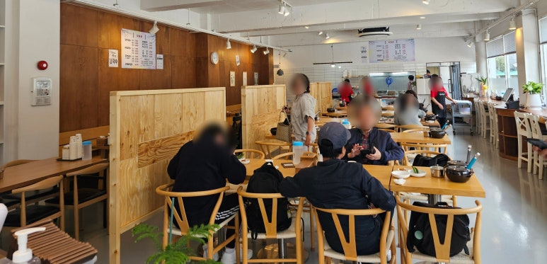 달인이금애잔치국수 이미지