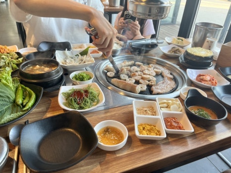 산천대축막창 이미지