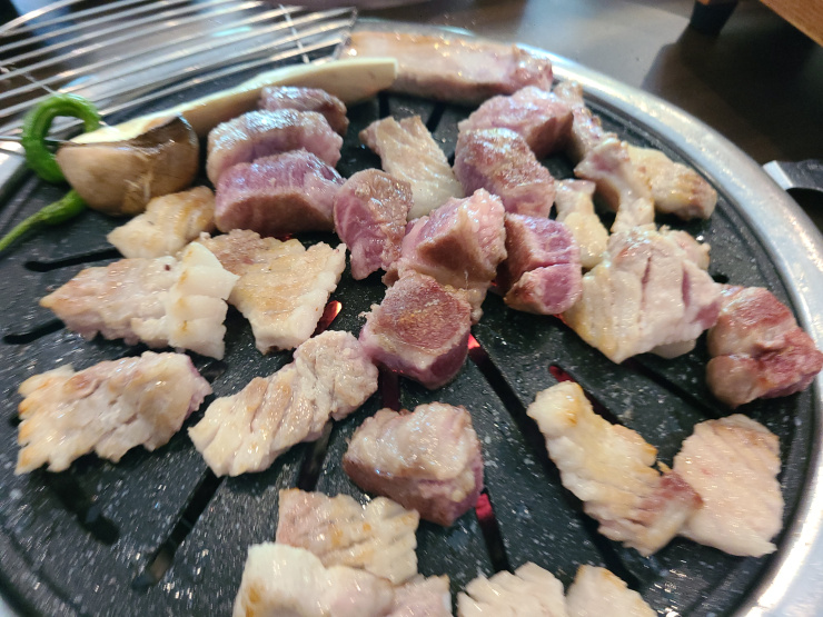 금성식당 이미지
