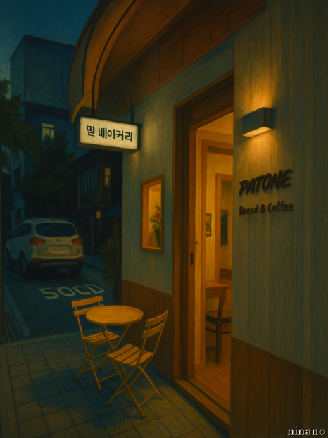 밀 베이커리(FARINE) 이미지