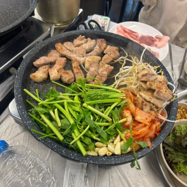 집밥돈멜 이미지