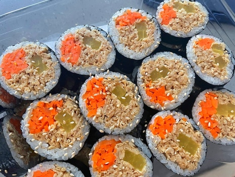 마미토스트&김밥 이미지