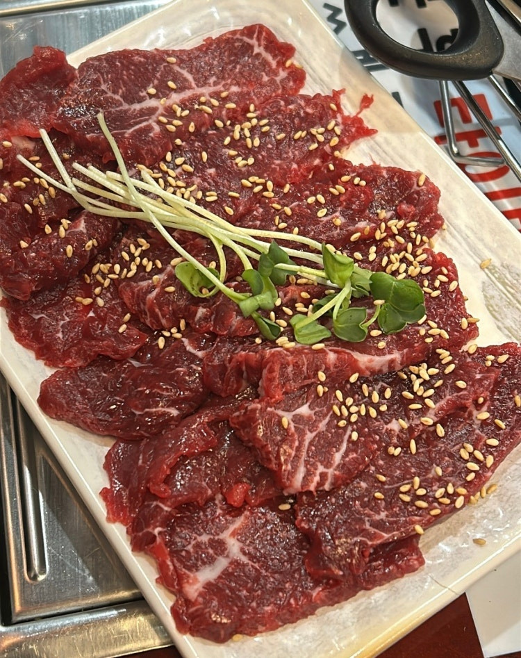 진월한우 이미지