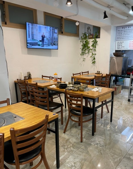 고기리 뽕잎 흑염소 이미지