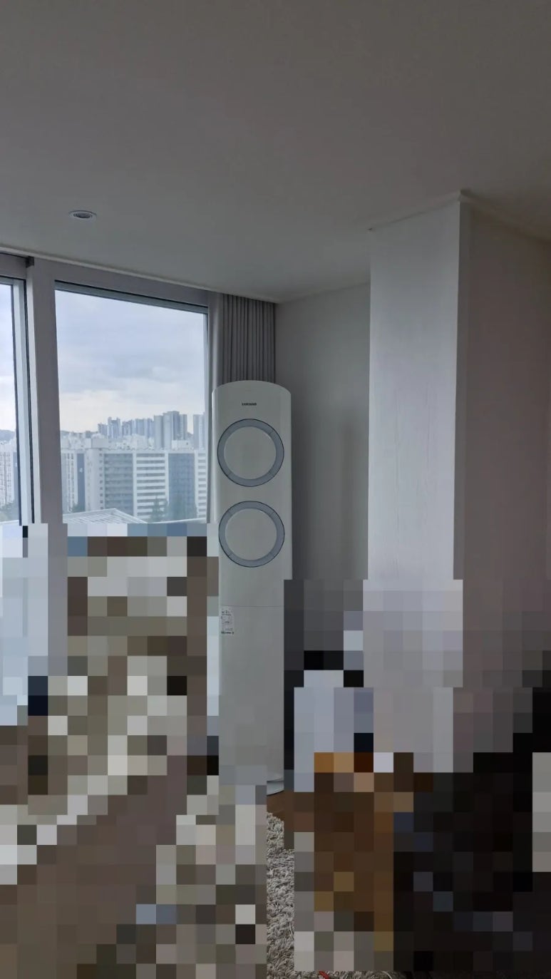 부평에어컨가스충전냉매충전 이미지