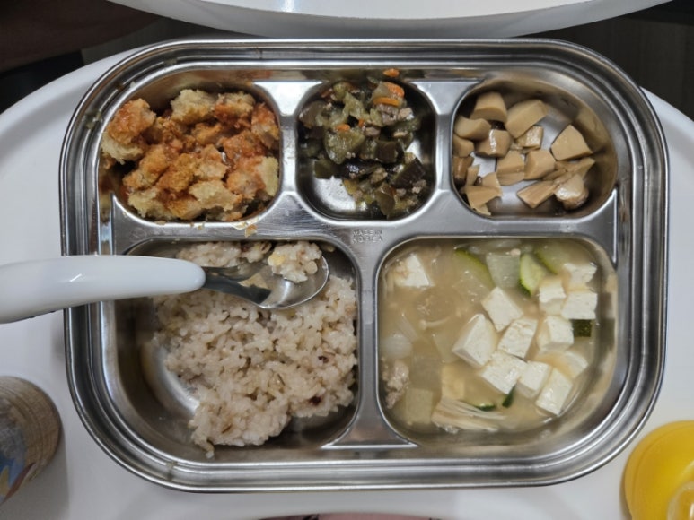 바른아기반찬 이미지