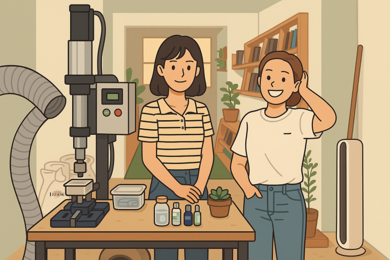 더맑음 주식회사 이미지