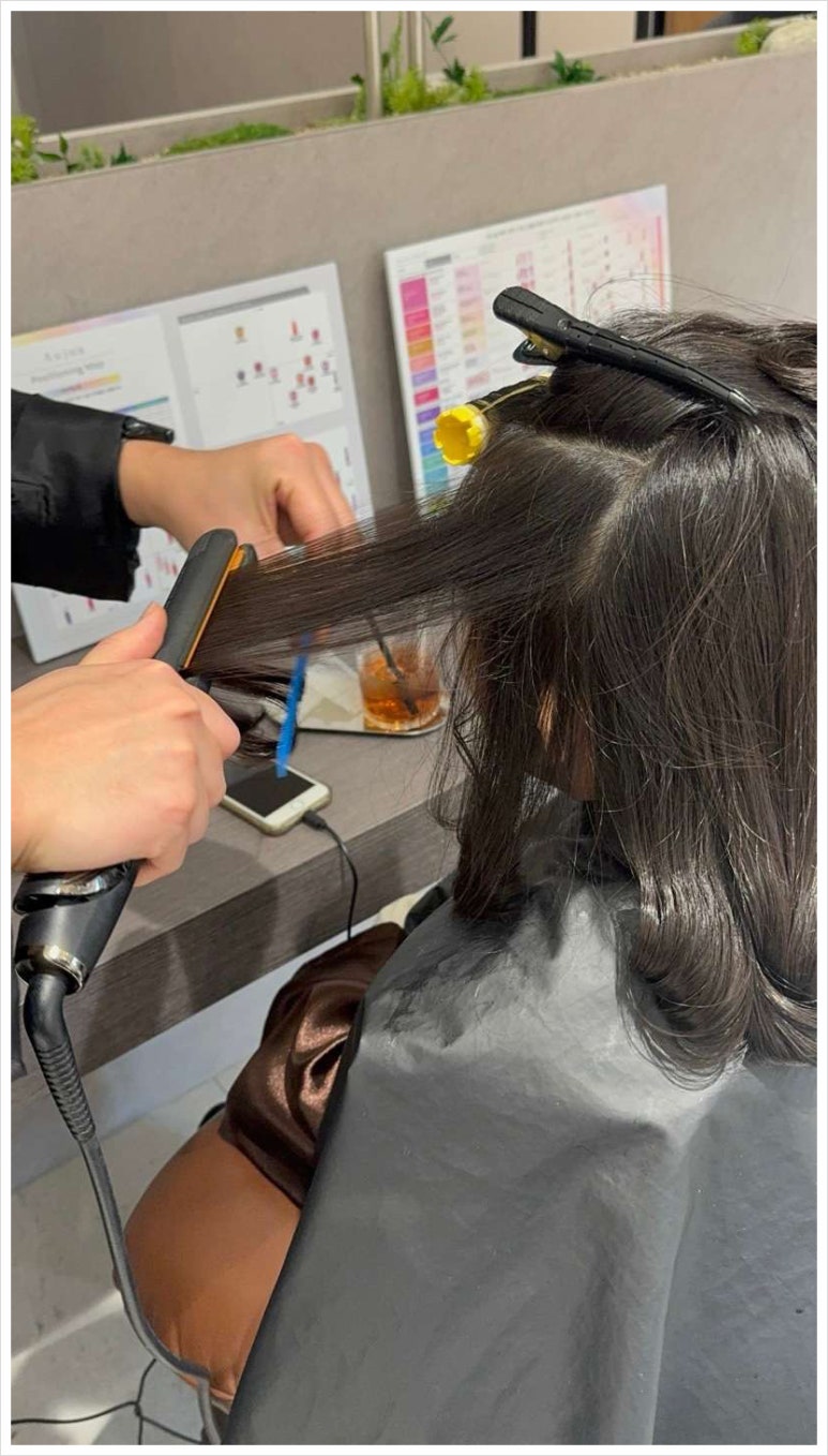 2030헤어 이미지