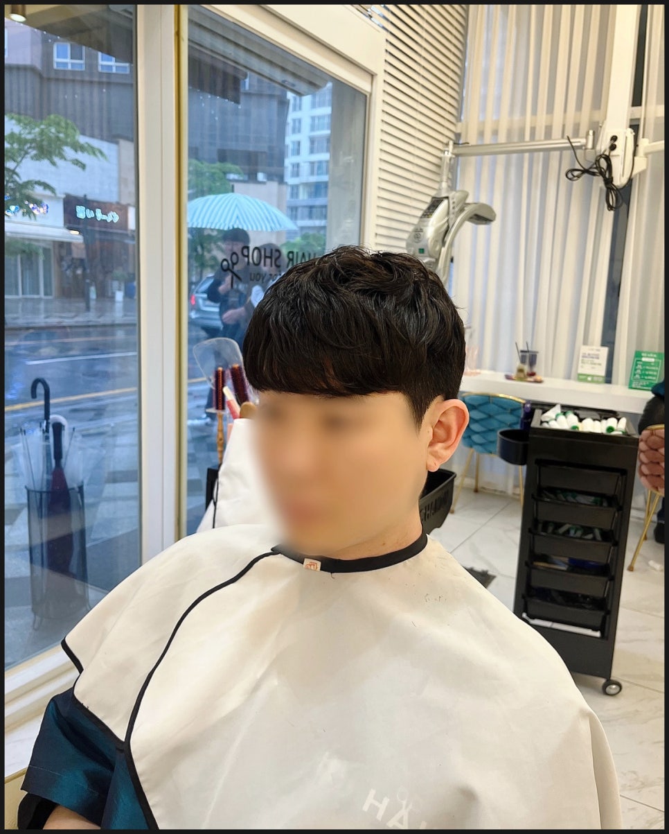포유헤어 이미지