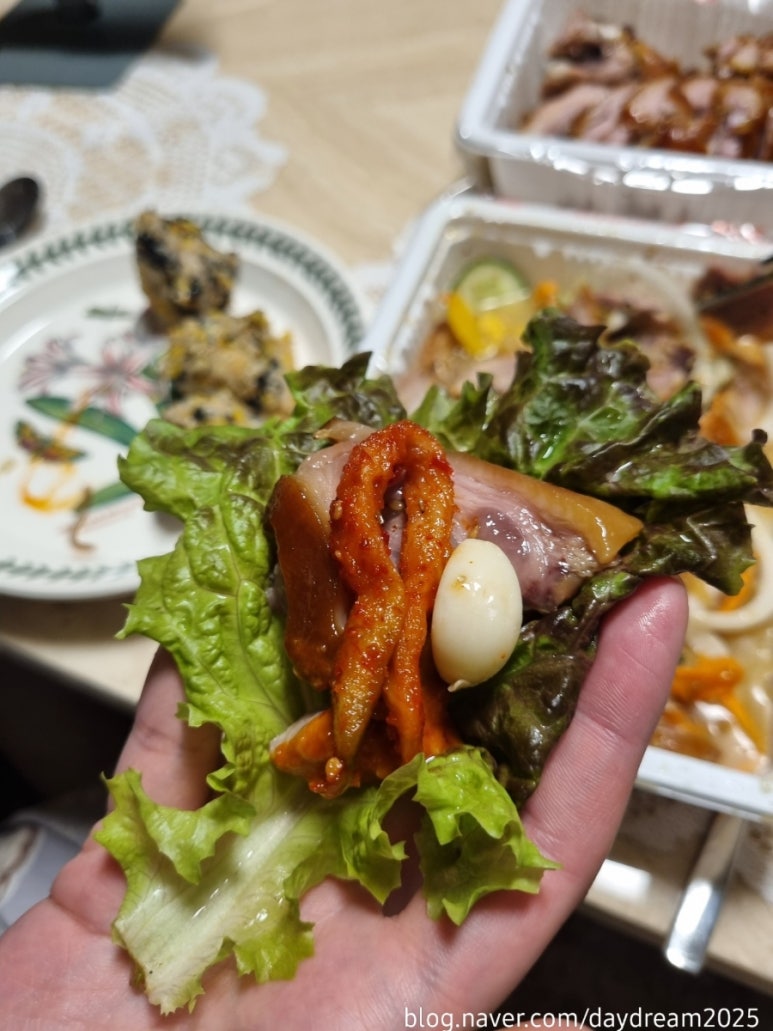 더맛있는족발송도점 이미지