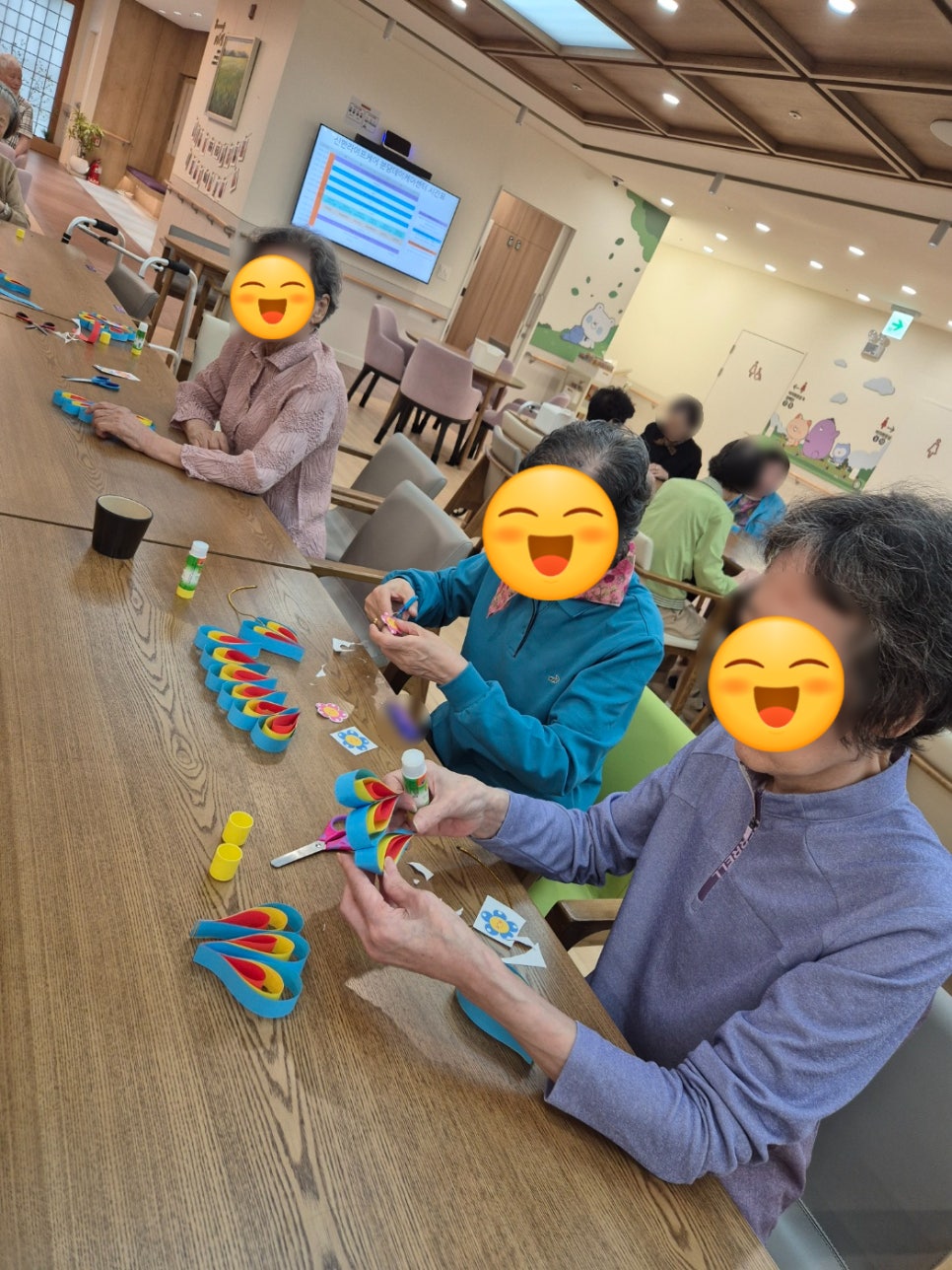 신한라이프케어 분당데이케어센터 이미지