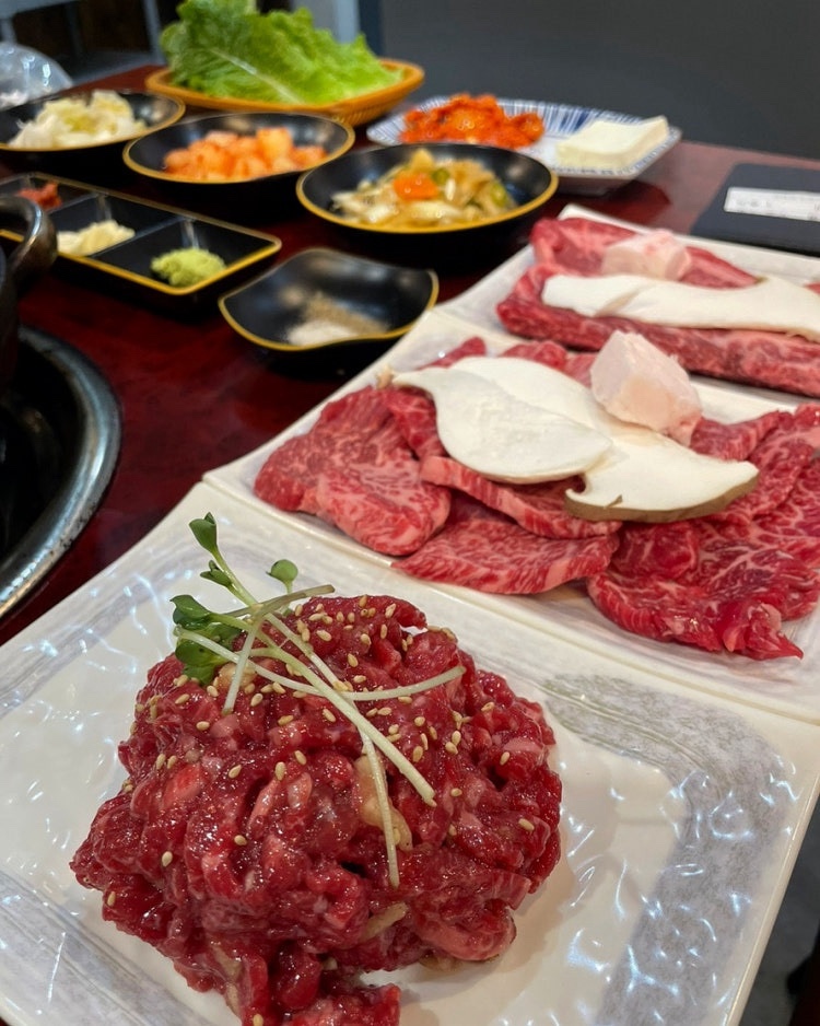 진월한우 이미지