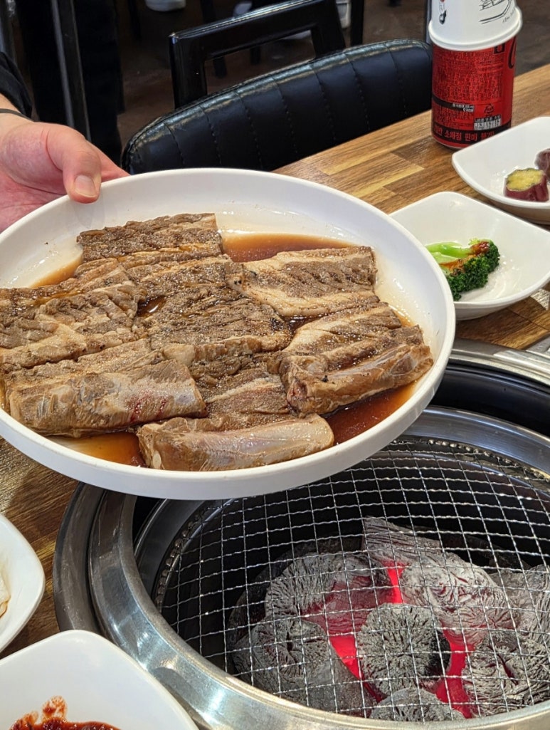 강나루참숯갈비 이미지