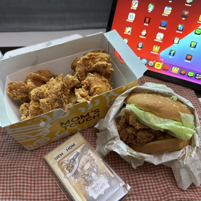 맘스터치오류동역남부점 이미지