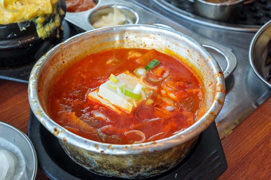 특미로 고기국수 이미지